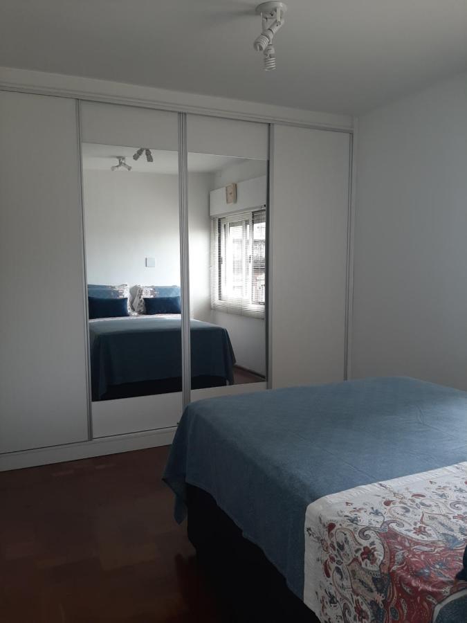 Apartamento Aconchegante Com Estacionamento Na 25 De Marco Sao Paulo Exterior photo