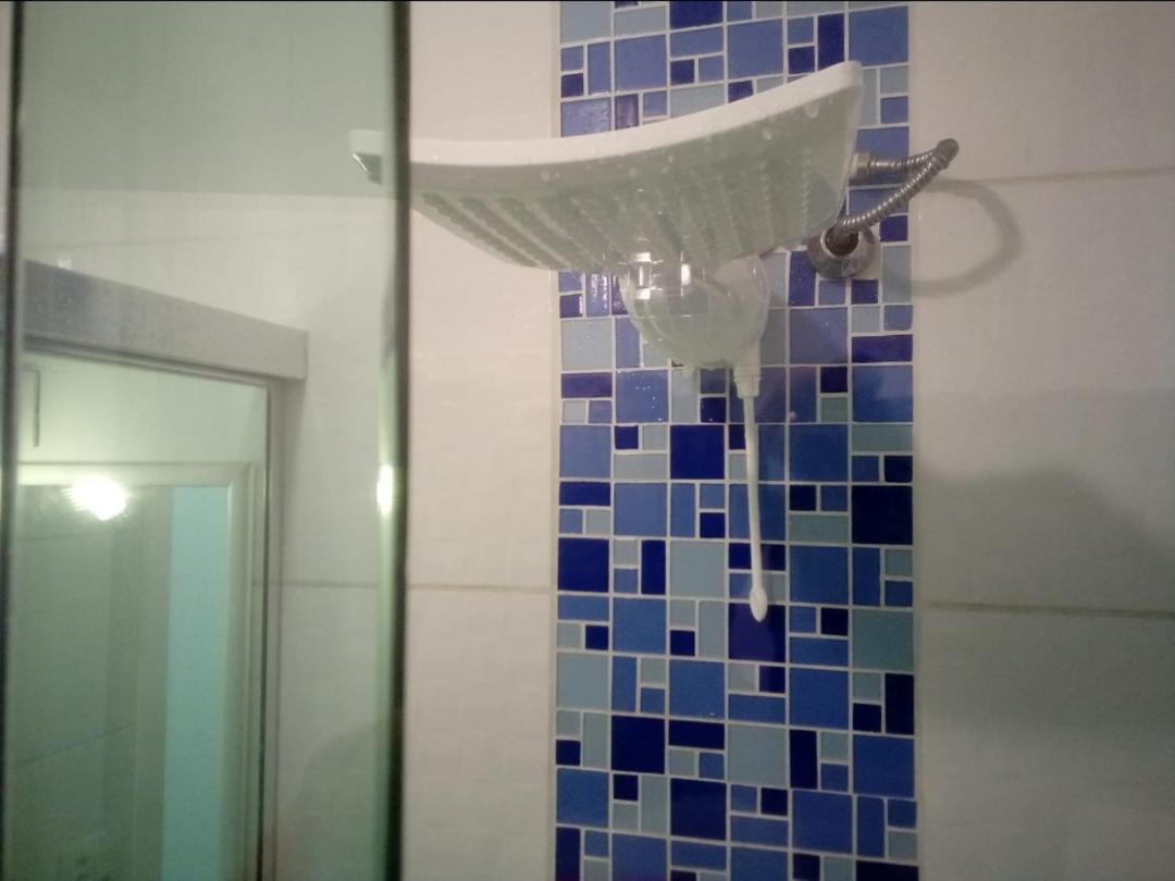 Apartamento Aconchegante Com Estacionamento Na 25 De Marco Sao Paulo Exterior photo